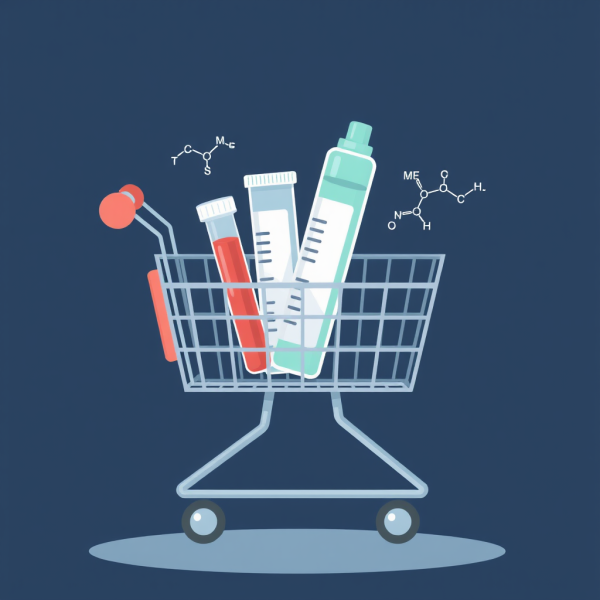 Essense AI 元萃數據_購物車